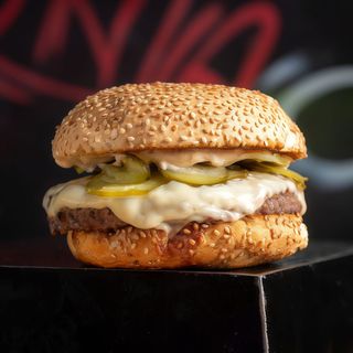 Burger Nasza jałówka