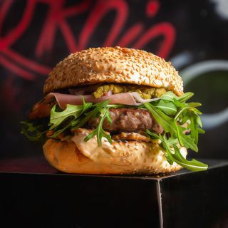 Burgier Włoskie cielę