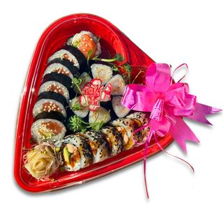 Zestaw od serca nr 2