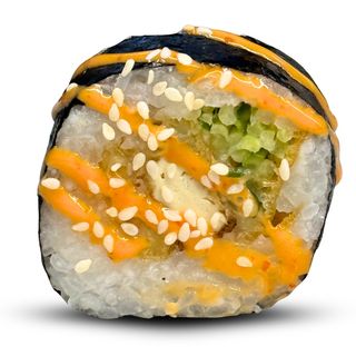 Futomaki Marsylia (wegańskie)