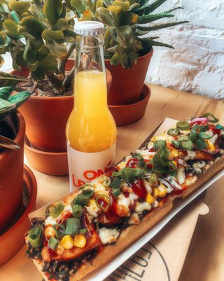 Zapiekanka O'kurczaku Mała