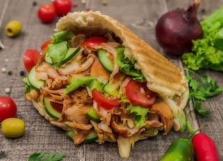 Bułka Studencka duża