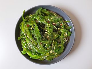 Sałatka wakame 