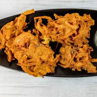 ONION BHAJIA