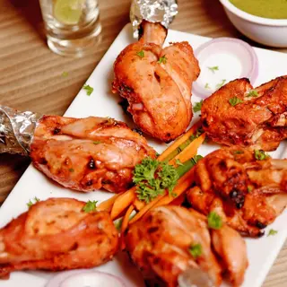 TANDOORI CHICKEN