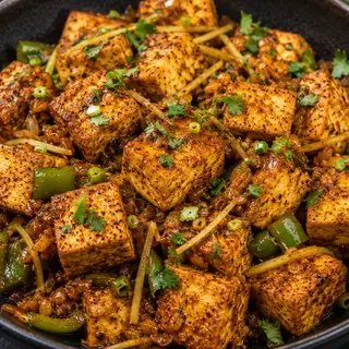 ADRAKI TOFU