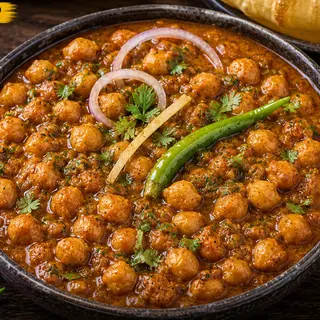 AMRITSARI CHOLE