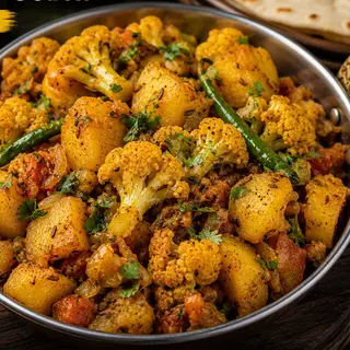 ALOO GOBHI