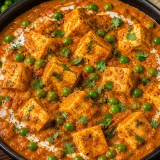 PANEER BUTTER MASALA