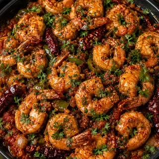 PRAWN PARSLEY