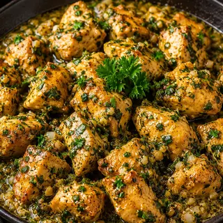 CHICKEN PARSLEY