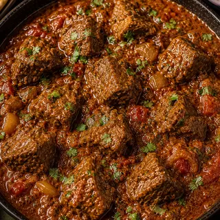 LAMB MASALA