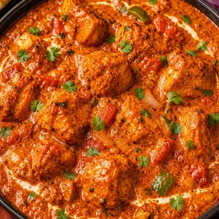 CHICKEN LABABDAR