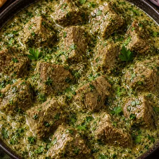 LAMB PARSLEY