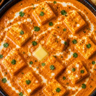 BUTER PANEER