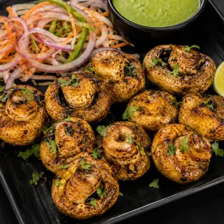GRILLED MASHROOM