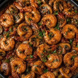 PRAWN MUSHROOM