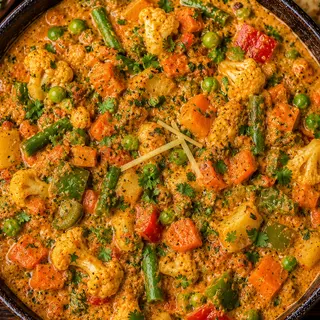 MIX VEG