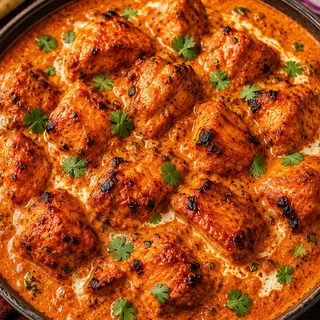 CHICKEN TIKKA MASALA