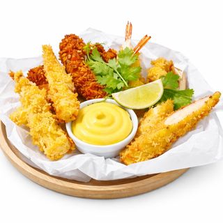 Panko Bowla