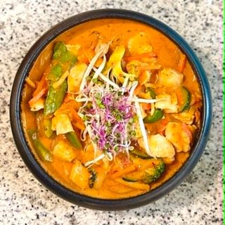 Thai Yellow Curry