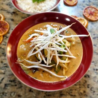 Thai Green Curry