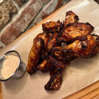 Pikantne skrzydełka