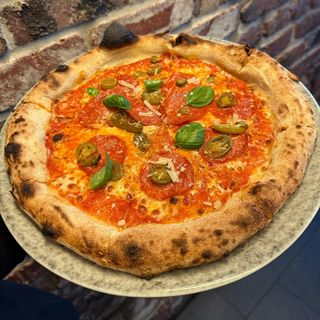 Jalapeno Pepperoni