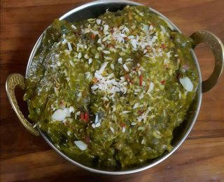 PALAK PANEER