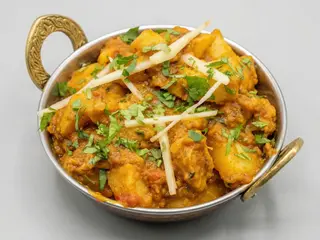 ALOO GOBHI