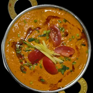 CHICKEN GARLIC MASALA