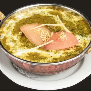 CHICKEN PALAK