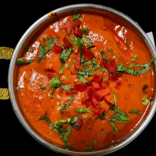 CHICKEN VINDALOO