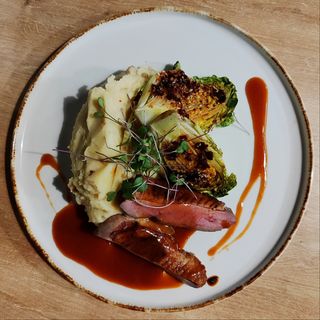 Kaczka karmel-miso 520g