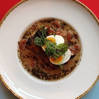 Żurek pod żeberkiem (420g)