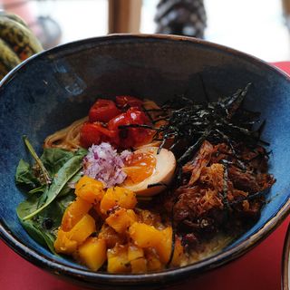 Ramen pumpkin miso (800g)