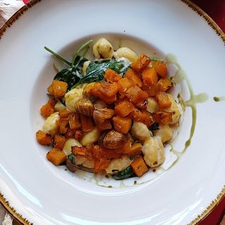Gnocchi z dynią (420g)