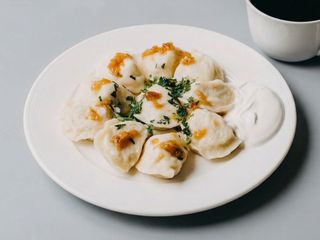Pierogi ruskie
