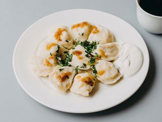 Pierogi kresowe
