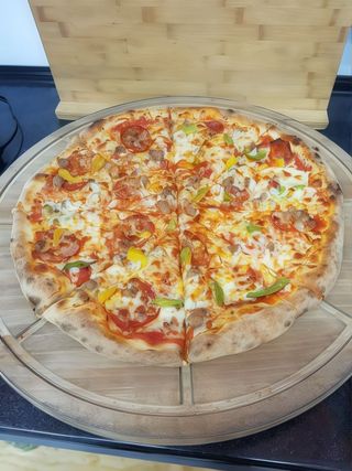 Pizza Chorizo 30cm