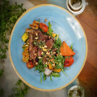 Steak Salad