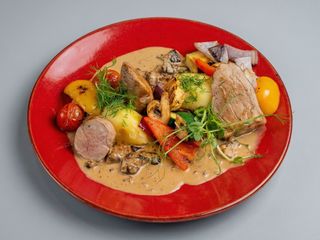 Polędwiczki wieprzowe