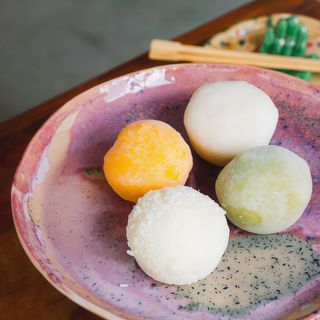 Mochi Kokos