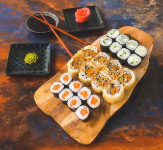 SAPPORO CRUNCH BOX (24 SZT.)