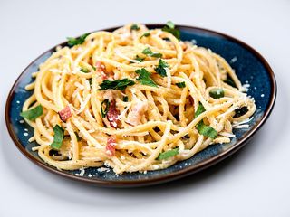 Spaghetti Carbonara