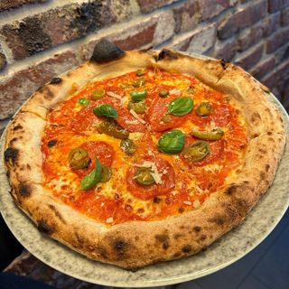 Jalapeno Pepperoni