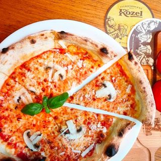 Pizza Margherita 30cm