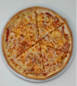 Pizza Margherita