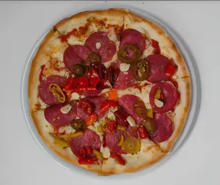Pizza Diabelska