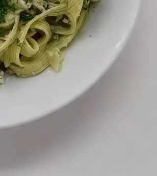 Spaghetti alla campagnola